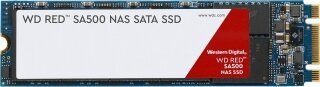 WD Red SA500 2 TB (WDS200T1R0B) SSD kullananlar yorumlar